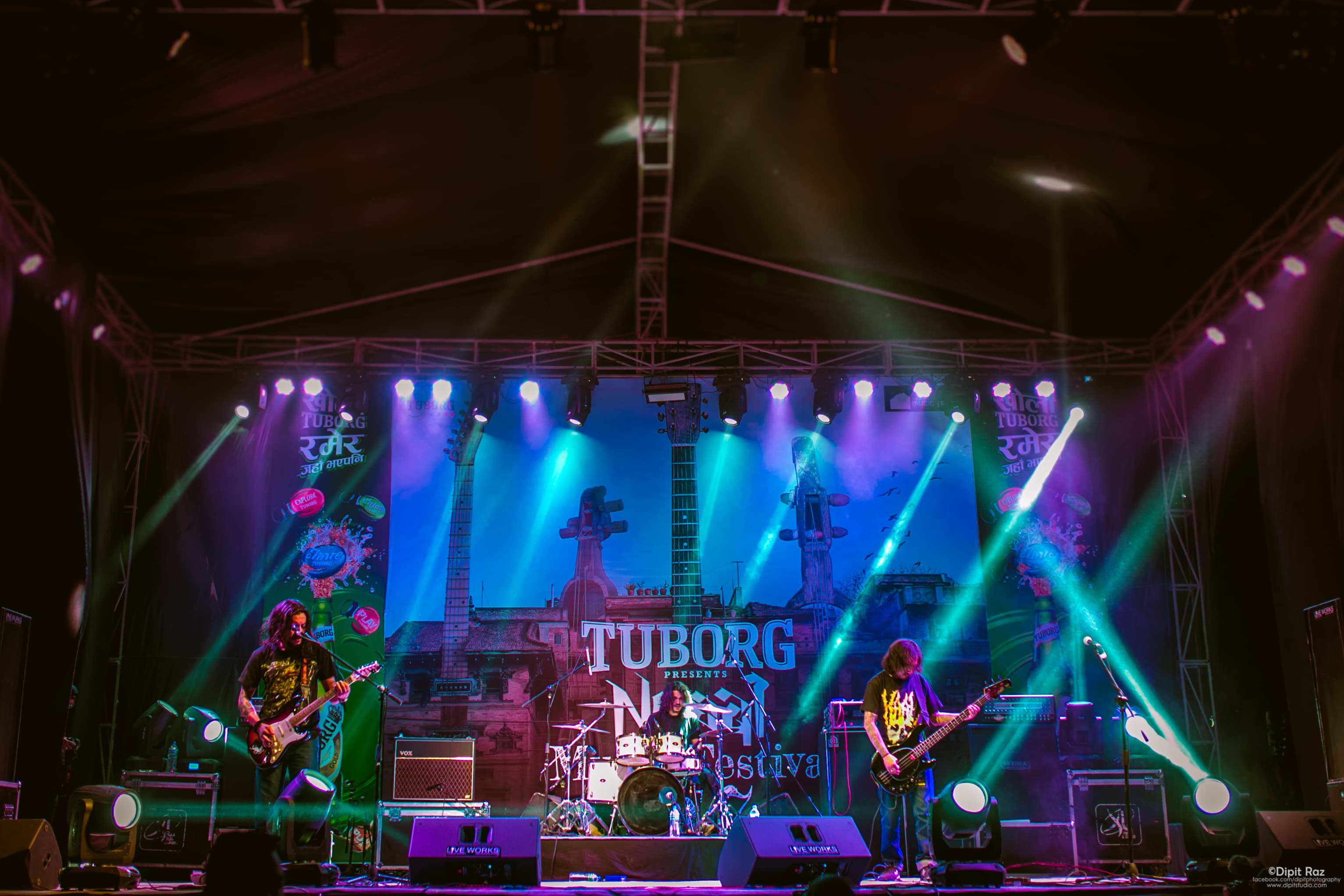 stage